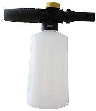 VINTORKY Car Pressure Washer Easy to Fill Wide Mouth Bottle Nozzle Thick Foam High-density