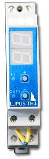 Generisch Thermostat Relais Lupus TH1 / LAGERABVERKAUF