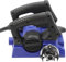 LENDISIY - Cepilladora de pared eléctrica, 1300 W, cepilladora eléctrica portátil, profundidad de cepillado, 1-4 mm, ancho 15 cm, raspador de pared, fresadora de renovación, fresadora de limpieza,