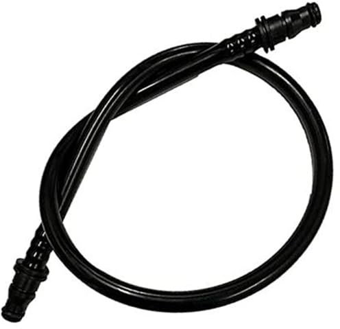 Pexorin, for Mercedes, Classe E berlina E320 E300, tubo di recupero del liquido di raffreddamento del tubo del radiatore 2115010625 Tubo del radiatore