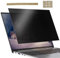Generisch Sichtschutz, Notebook Laptop Blickschutzfolie, Laptop Sichtschutz, Abnehmbarer Sichtschutzfolie, Anti Blaulicht Blendschutz Blickschutzfolie Displayschutz, 10.1-15.6 Zoll