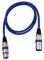 aqxreight Xlr Mâle à Fiche Femelle Balance 3pin Microphone Micro Câble 20 Mètres Microphone Micro (1m / 3,3 pieds)