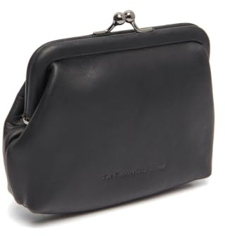 The Chesterfield Brand - Leder Portemonnaie Schwarz Nera