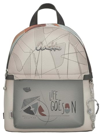 Anekke Mochila mediana Auralis
