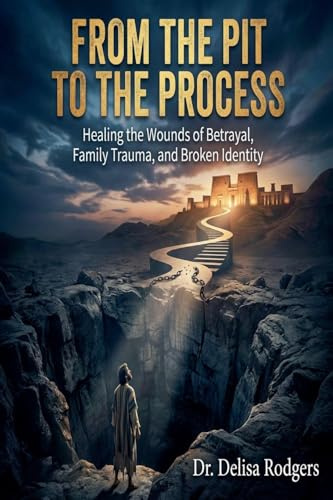 From the Pit to the Process: Healing the Wounds of Betrayal, Family Trauma, and Broken Identity