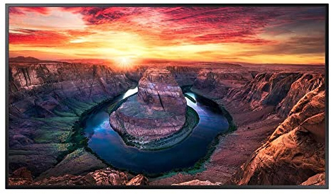 Monitor / Display Professionale / Smart Signage 43 Samsung Lh43qmbtbgcxen Serie Qmb Touch 4k Ultra Hd 8 Ms Wifi Bluetooth Hdmi Usb (Ricondizionato)