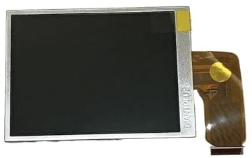 LCD-Display Mit Hintergrundbeleuchtung, Reparaturteil, Kompatibel Mit Nikon, Coolpix L25 L26 Kamera