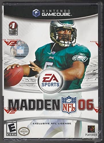Madden NFL 2006 / Game