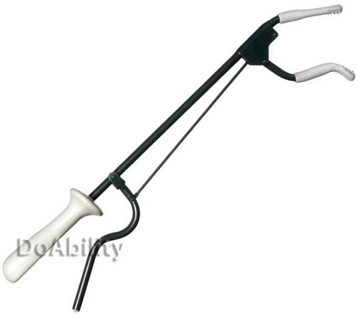 Grip Greifzange 40 cm grau [Misc.]
