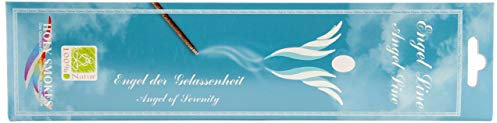 Berk HS-742 Räucherstäbchen - Engel der Gelassenheit - Engelräucherstäbchen, 10 g