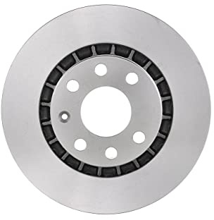 Bosch BD269 Bremsscheiben - ECE-R90 Zertifizierung - zwei Bremsscheiben pro Set