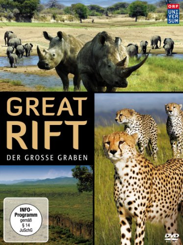 Great Rift - Der große Graben