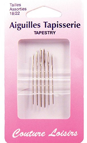 HEMLINE NEEDLE TAP 18-22 H203.1822