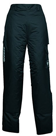 BERING Motorradhose Pantalon TACOMA 2, Schwarz, Größe L