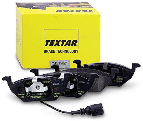 Textar 2313101 Brake Pad Set, Disc Brake