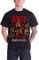 Slayer Herren Slaytee04mb03 T-Shirt, Black, L
