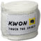 KWON Boxbandage Elastisch, weiß, 4053700