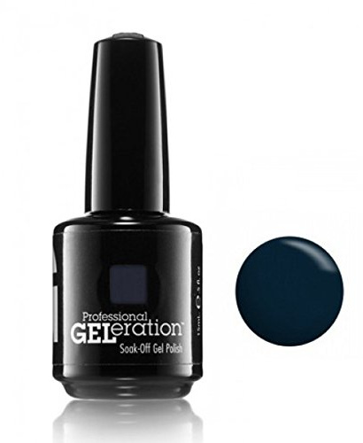 Jessica Cosmetics GELeration Blue Aria
