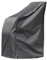 Monkey Mountain® Schutzhülle DELUXE für bis zu 4 Gartenstühle / wasserdicht aus Oxford Polyester 420D / atmungsaktiv / winterfest / frostsicher / strapazierfähig