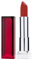 Maybelline New York Make-Up Lippenstift Color Sensational Lipstick Citrus Flame/Knalliges Rot mit pflegender Wirkung, 1 x 5 g