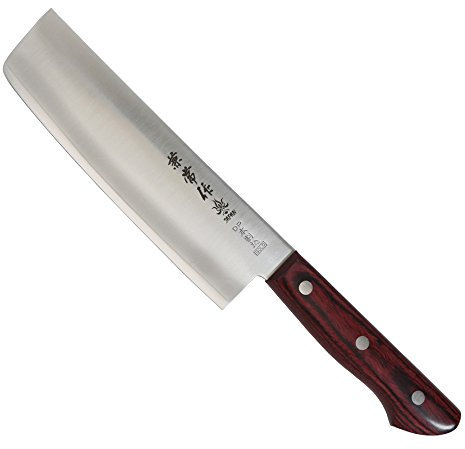 Kanetsune KC-146 Usubagata 165mm w/Plywood handle