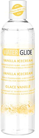 WATERGLIDE Vanilla Ice-Cream Lubricant, 300 ml