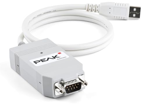 CAN-USB-Adapter (PCAN-USB) mit Isolation (GC-CAN-USB-ISO)
