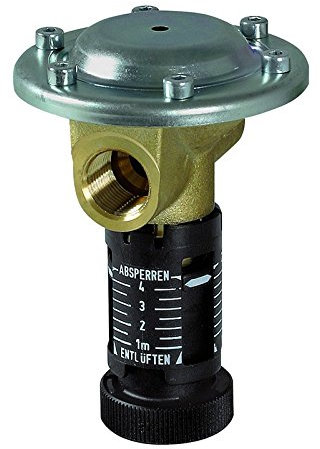 Afriso Membran Antiheberventil MAV-Universal