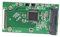 LeHang Mini PCI-E Msata SSD auf 40-polige ZIF-Adapterkarte