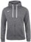 Nike Herren Hoodie FZ Fleece TM Club19, Grau (071), M