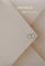 Stammbuch ILIO, beige, Designfolie, Prägung und Ringe in Gold, Stammbuchformat