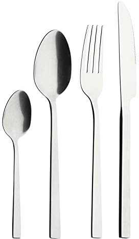 Rose & Tulipani - Set 24 Posate Linea Vintage