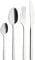 Rose & Tulipani - Set 24 Posate Linea Vintage