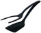 Vektenxi 2-in-1 Fried Egg Spatula Flip Pancake French Toast Omelet Flip Spatula Grab Premium Quality