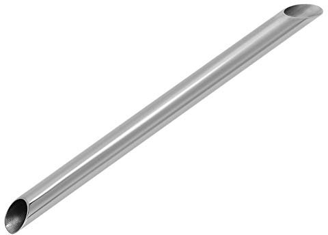 Dingln Piercing-Nadeln, Piercing, Edelstahl, Empfänger, Nadel, Empfang, Körperschmuck, Rohr, 5 mm