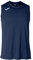 Joma Trikot Sans Manches Basket Combi L Marineblau
