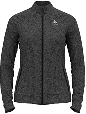 Odlo Femme Pull à Zippé ESSENTIALS