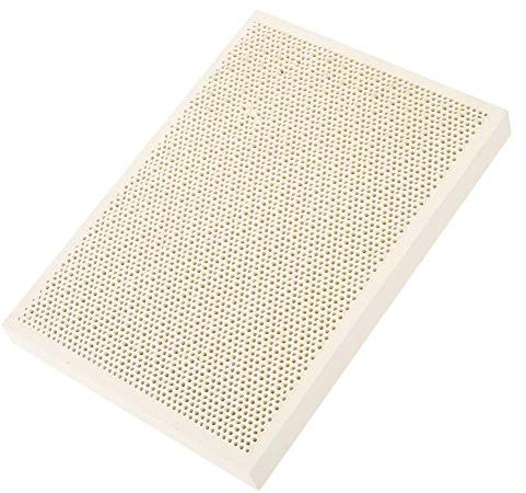 Voluxe Tavola per Saldatura in Ceramica,Piatto Piastrelle in Ceramica Piastrelle saldate refrattarie Strumenti per la Lavorazione dei Gioielli Strumenti in Oro Attrezzatura per Gioielli