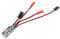 30A ESC Brushed ESC Motor Elektrischer Geschwindigkeitsregler mit Bremse für RC Car Boat Model(30A)