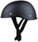 Aperto Caschi Da Moto Portatile Jet Casco Scodella ECE Omologato Retrò Motociclo Aperto Faccia Casco Donna Uomo Scooter Casco Per Moto,Adult Cruiser Chopper Mezzo Casco A,54-60CM