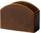 Porte-Papier Filtre Céramique Filtre De Café De Café À La Main (Couleur : Marron, Size : 12.4x5x9cm)