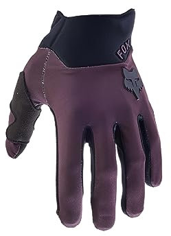 Fox Racing Defend Wind Offroad Glove Windbreaker Herren, Violett, M