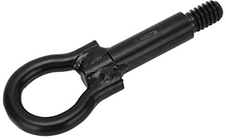 Ricambi auto, gancio rimorchio rimorchio anello 90507738 gancio di ricambio