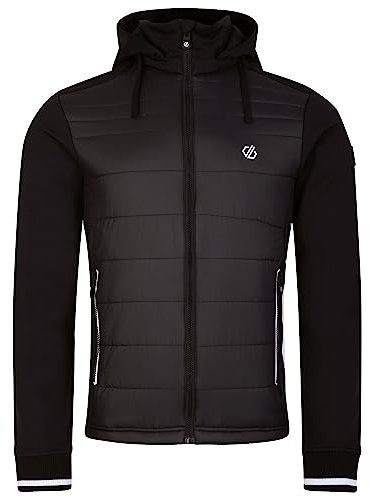 Dare 2b Herren Shield Jacke, Schwarz, L