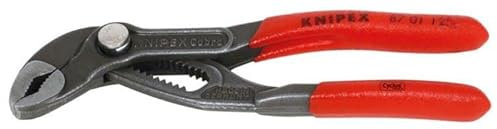 PINCE MULTI PRO KNIPEX COBRA (LONG 125mm - LARGE 38mm - EPAIS 14mm) -MADE IN GERMANY-