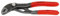 PINCE MULTI PRO KNIPEX COBRA (LONG 125mm - LARGE 38mm - EPAIS 14mm) -MADE IN GERMANY-