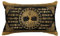 Artoid Mode Gold Wikinger Futhark Runen Odin Baum des Lebens Kissenbezug, 30x50 cm Saisonnal Zierkissenbezug Cushion Cover Couch Wohnzimmer Deko