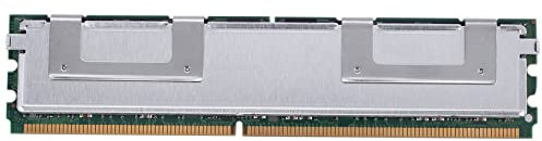 Frefgikty Memoria RAM DDR2 4GB 667Mhz PC2 5300F 240 pin 1.8V DIMM con gilet di raffreddamento per AMD Desktop Memory Ram