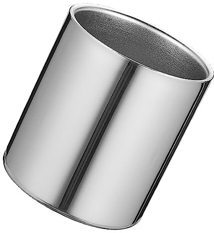 Zerodeko Tasse De Voyage À Double Paroi en Acier Inoxydable pour Café Thé Jus Camping Eau Boisson sans Poignée