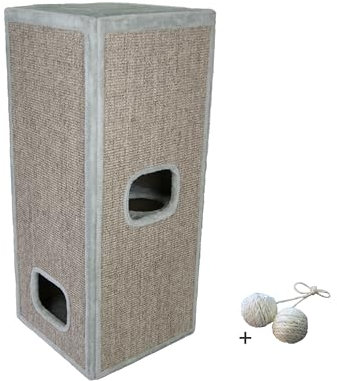 Kratztonne Maili mit Spielball